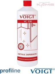 V-METALIC-DISPER - preparat do nabłyszczania podłóg.