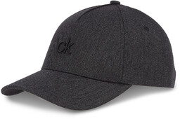 Czapka z daszkiem Calvin Klein Raised Embroidery K60K613118