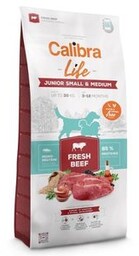 Calibra Dog Life Junior Small & Medium Fresh