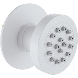 DEANTE NAC A77K Dysza podtynkowa okrągła bianco