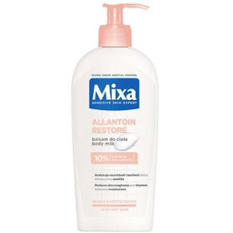 MIXA Balsam do ciała Regeneracja, 400ml