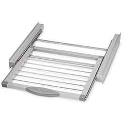 Zestaw łączący pralko-suszarkę z suszarką do ubrań -