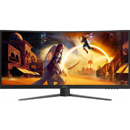 Monitor Gamingowy Aoc CU34G4Z 3440 x 1440 (uwqhd)