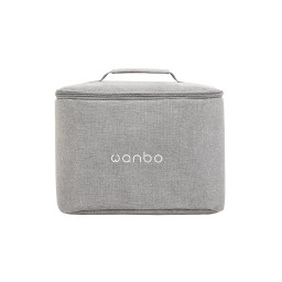 Wanbo Bag dla modelu T6 Max Szary Torba