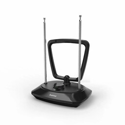 Antena wewnętrzna Hama 221082 Pokojowa DVB-T2 35 RI-3
