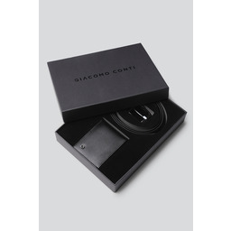 Pasek plus portfel - zestaw 04001B90BRA