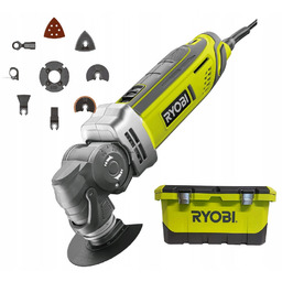 Narzędzie Urządzenie Wielofunkcyjne Multitool Ryobi RMT300-TA Walizka 30