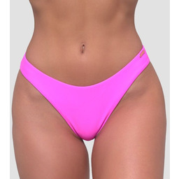 GymBeam Damski sportowy dół od bikini Pink