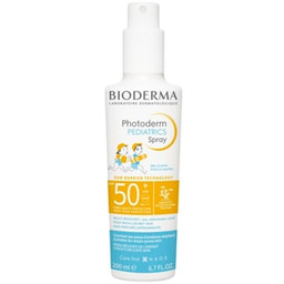 Bioderma Photoderm Pediatrics Spray SPF 50+ - Specjalny