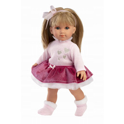Lalka Llorens Elena 53552 35 cm lalki hiszpańskie