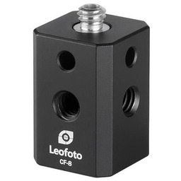 Leofoto CF-8 Adapter przejściowy gwintów Uniwersalny adapter (1