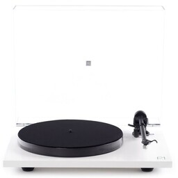 Rega Gramofon REGA Planar 1 Plus Biały, Manualny,