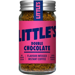 Kawa rozpuszczalna Little''s Double Chocolate 50g