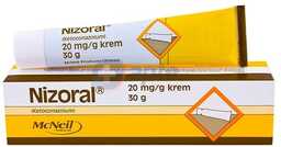 Nizoral 20mg krem 30g