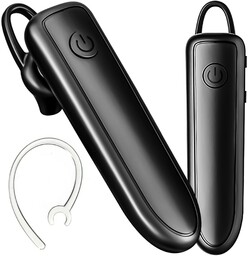 Słuchawka bezprzewodowa do rozmów Bluetooth 5.1 zestaw słuchawkowy