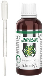 Suplement diety, B&M TRAGANEK BŁOTNIASTY 50 ml +