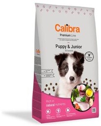 Calibra Dog Premium Line Puppy & Junior 3