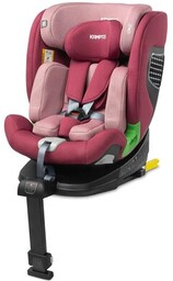 CARETERO Fotelik samochodowy Kamptos I-SIZE 40-150 cm (0-36