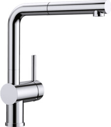 Bateria kuchenna Blanco LINUS-S Chromowana