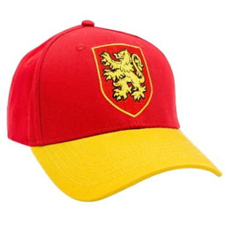Bejsbolówka Gryffindor - Czapka Gryfona - Harry Potter