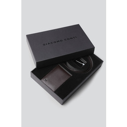 Pasek plus portfel - zestaw 04002A80BRA