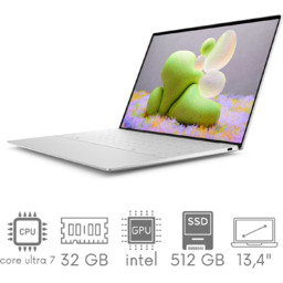 Dell XPS 13 9350 Ultra 7 258V 32GB