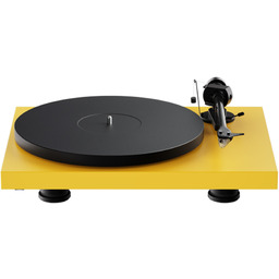 Pro-Ject Debut EVO 2 - Gramofon z napędem