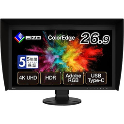 EIZO ColorEdge CG2700X monitor graficzny 68,4 cm (27