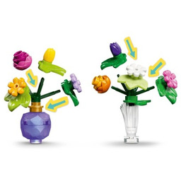 LEGO Friends 42693 - Kreatywna kwiaciarnia