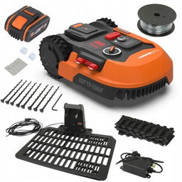 Robot koszący Worx Landroid M500 Plus WR165E 500m2