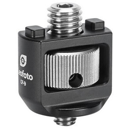 Leofoto CF-9 Adapter przejściowy gwintów Uniwersalny adapter przejściowy