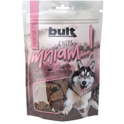 Bult Przysmak dla psa chipsy wołowina, 100 g