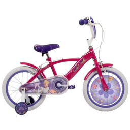 HUFFY Rower dziecięcy Disney Princess 16" (21474W)