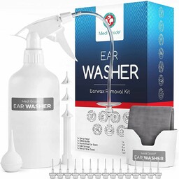 Zestaw do czyszczenia uszu Medi Grade HLF999 PRO