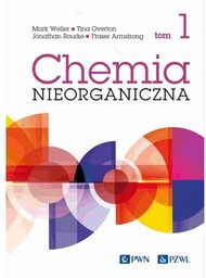 Chemia nieorganiczna Tom 1