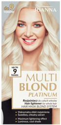 Joanna - Multi Blond - Platinum - Rozjaśniacz