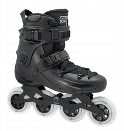 Rolki Fr Skates FR1 90 Black Roz. 38