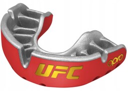 Ochraniacz Na Zęby Szczęki Opro Ufc Gold Red