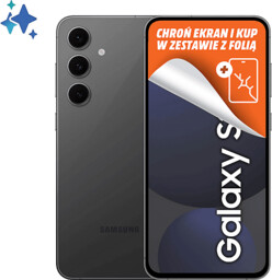 Smartfon SAMSUNG Galaxy S24 FE 5G 8/128GB Szary