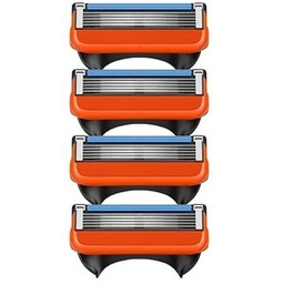 Gillette Fusion Wkłady -1 Blister (4 sztuki)