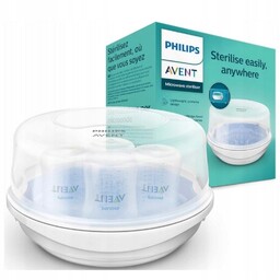 Sterylizator mikrofalowy Philips Avent 1850