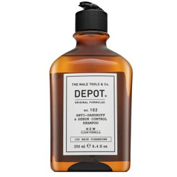 Depot No. 102 Anti-Dandruff & Sebum Control Shampoo