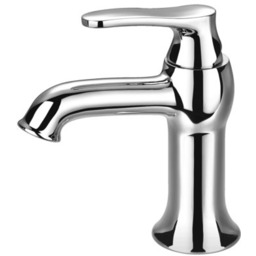 OMNIRES Bateria umywalkowa Art Deco AD5110 Chrom