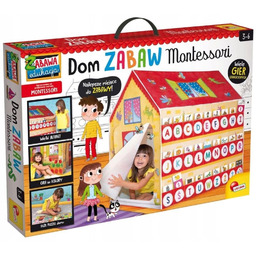 Montessori. Dom Zabaw
