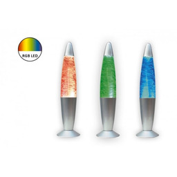 Lampka Lawa - Lampa Lava Tornado Twister 33cm