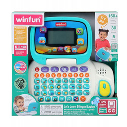 Laptop Dwujęzyczny 240401 AN01