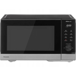Kuchenka mikrofalowa Panasonic NN-SD38QSEPG 1000 W 28.8 cm