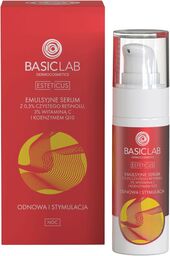 BasicLab Odnowa i Stymulacja Serum 0,3% retinolu ,