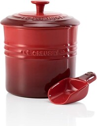 Le Creuset Kamionkowy pojemnik na karmę dla zwierząt