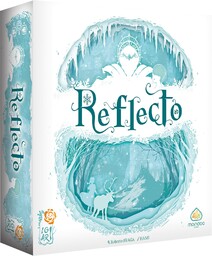 Asmodee Igiari Reflecto - Gry planszowe - Gry